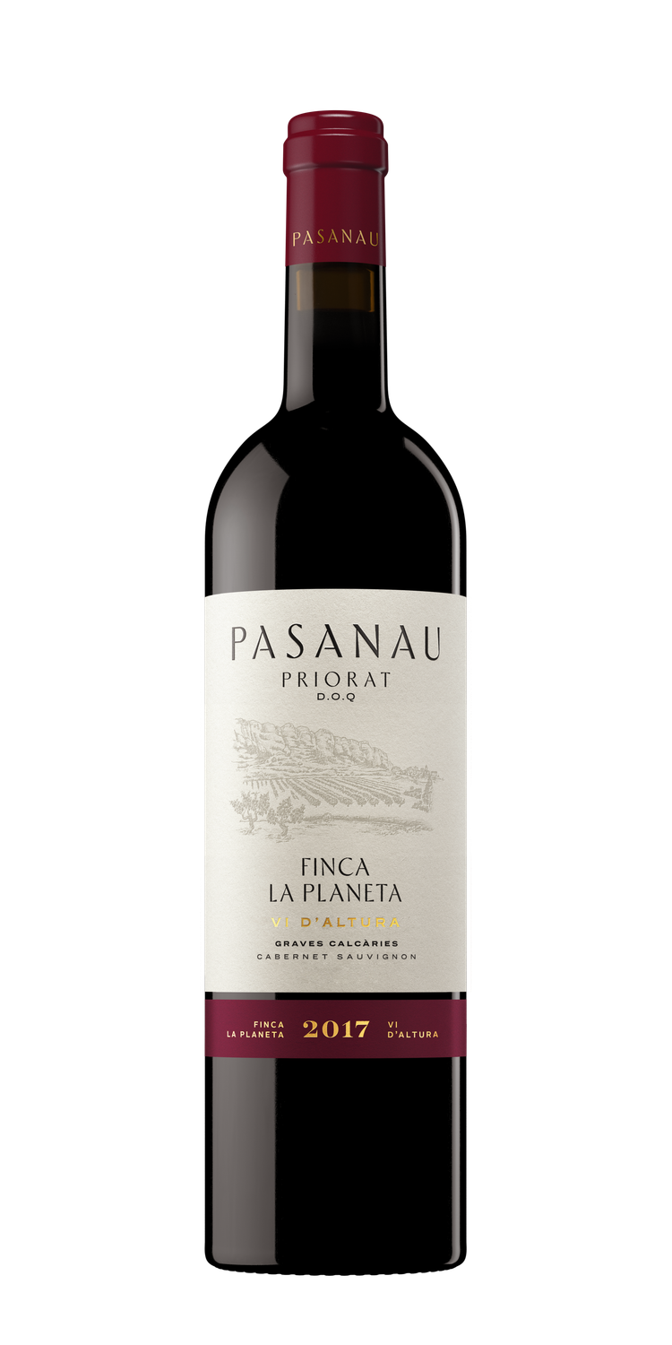 Finca La Planeta 75cl 2017