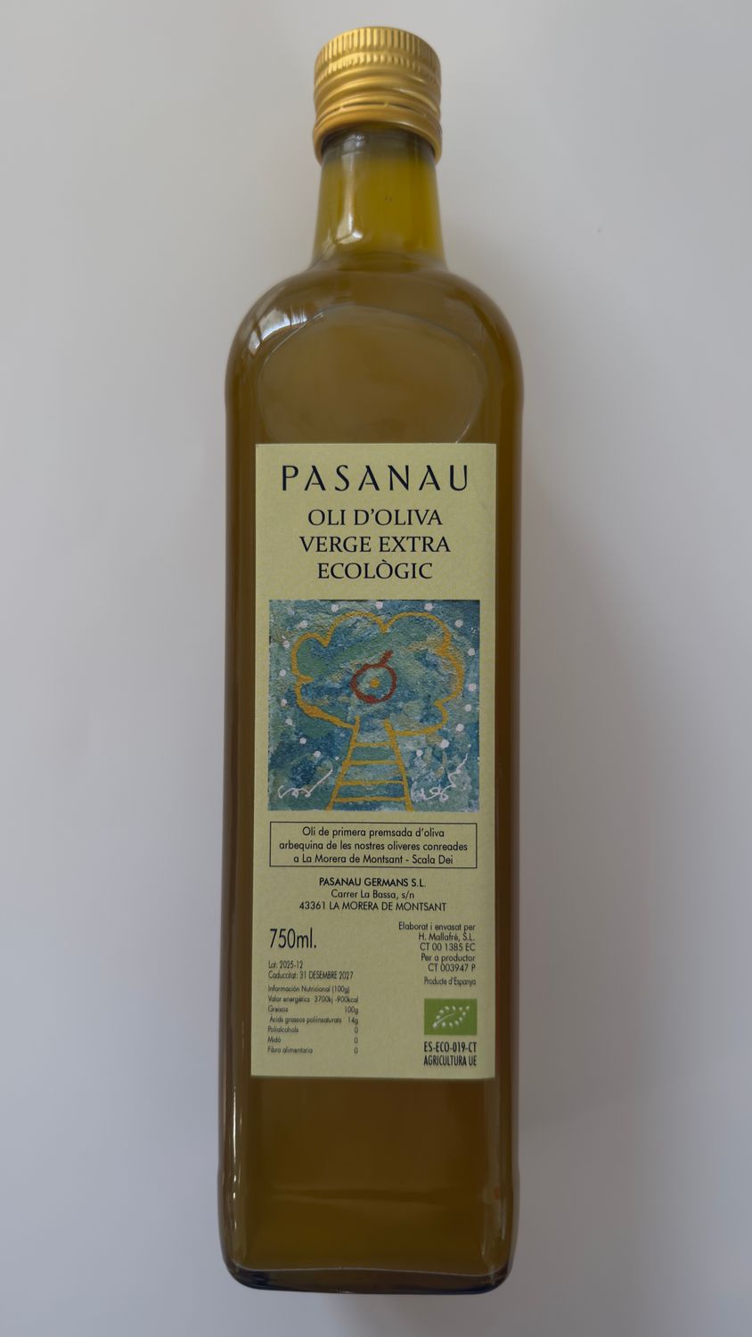 PASANAU OLI D'OLIVA