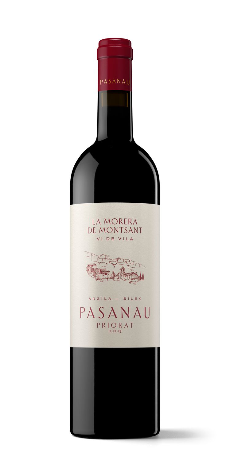 La Morera de Montsant 2022  75cl