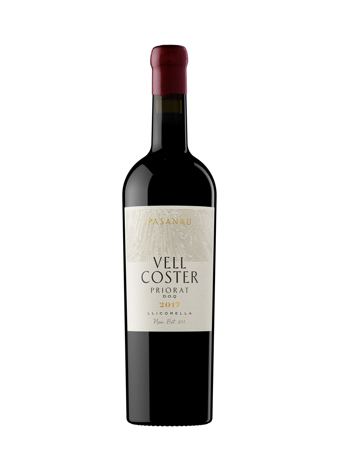 El Vell Coster  2022 75cl