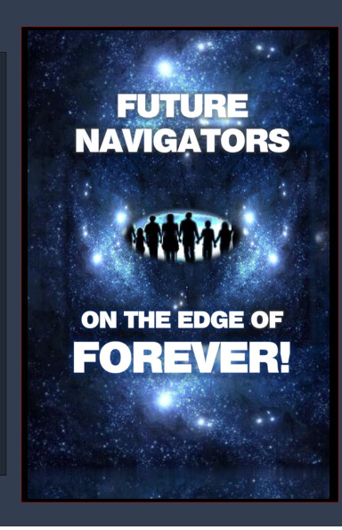 Navigate Edge of Forever