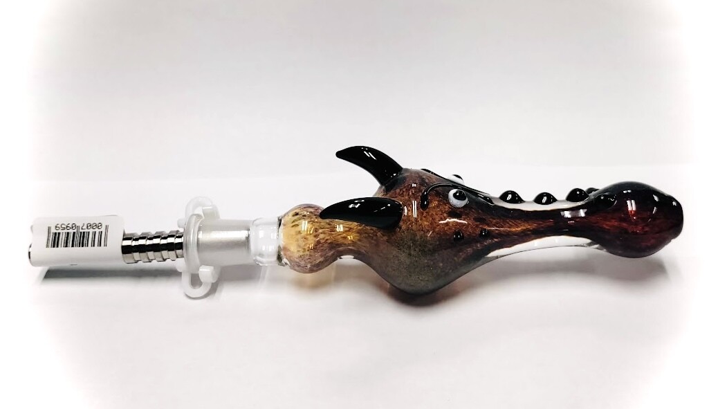 Dragon Snout Vapor Straw