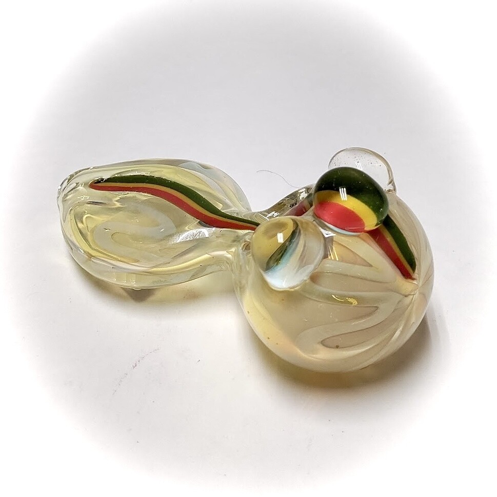 Heavy HP 4&quot; - rasta wave