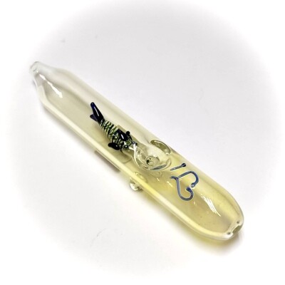 Florida 8" Steamroller - heart/fish