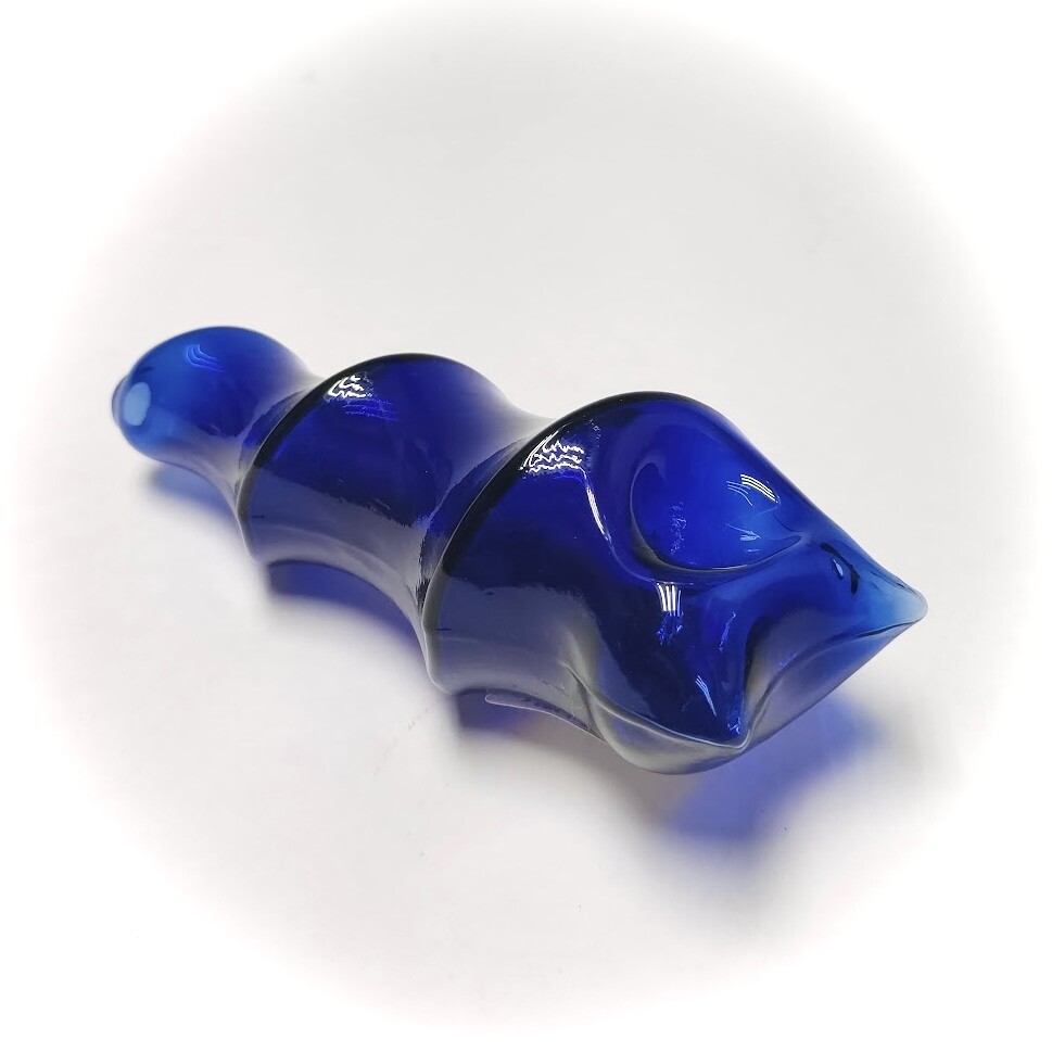 Spiral Seashell Twist 5&quot; HP