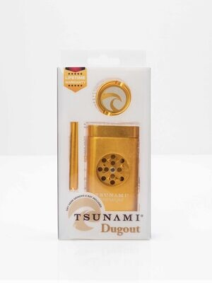 Tsunami Dugout w/ grinder