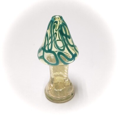 Roped Mushroom 4&quot; HP