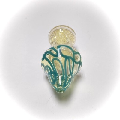 Roped Mushroom 4" HP