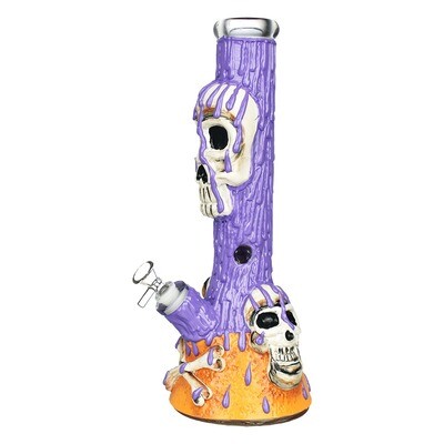 Skull &amp; Bones 3D Beaker - 14"