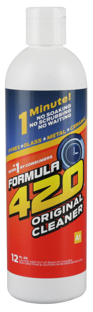 Formula 420 Glass/Ceramic/Metal Cleaner - 12oz