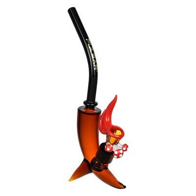 Pulsar Upright Sherlock w/ shroom slide - 9.25&quot;