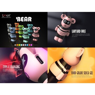 Lookah Bear 510 battery