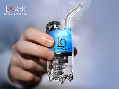 Lookah Dragon Egg e.rig