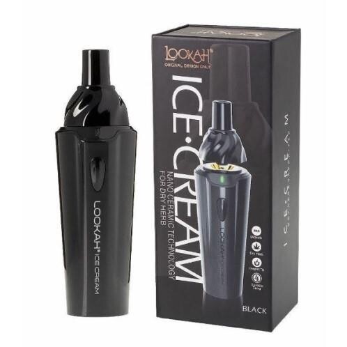 Lookah Ice Cream - Dry Herb Vaporizer