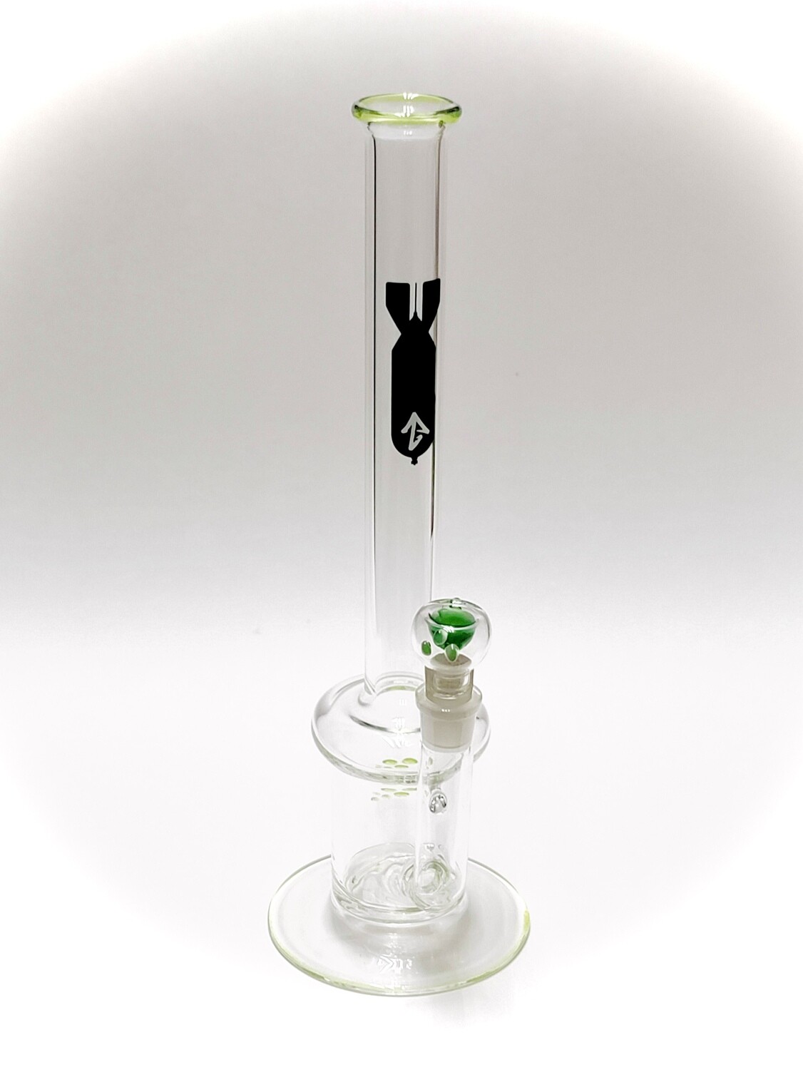 14&quot; Straight Tube WP - 18mm