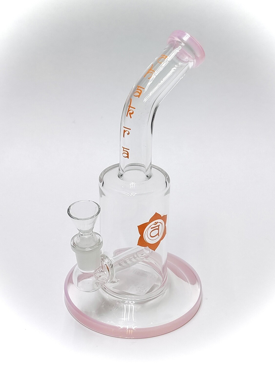 Chakra 8&quot; WP, Color: sacral