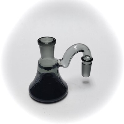 Ash Catcher - Two-Tone Bent Neck 14M 90º