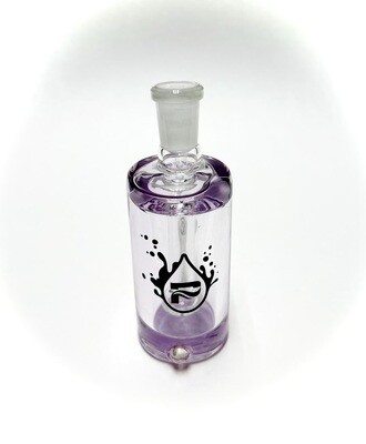 Ash Catcher - 14mm/90D - Purple Glycerin