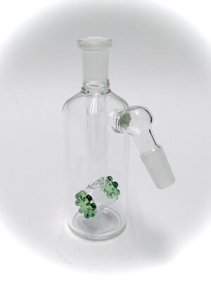Ash Catcher - 14mm/45D - Hammerhead Perc