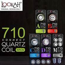 Lookah 710 Coils