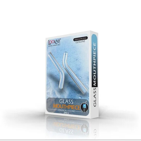 Dragon Egg Replacement Mouthpiece 2pk