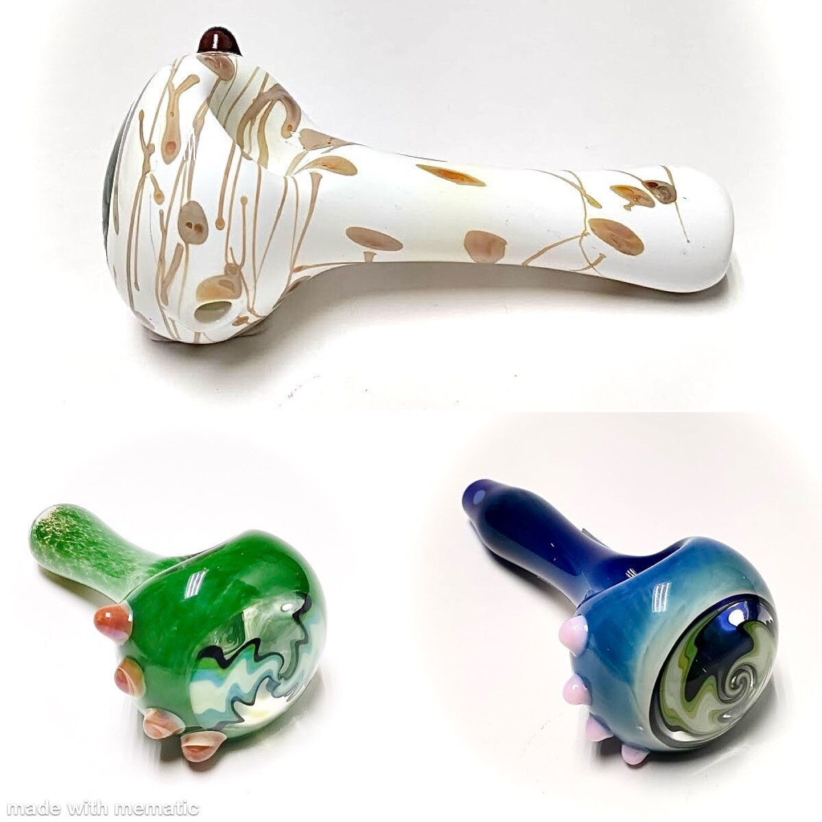 Florida - Wig Wag Spoons