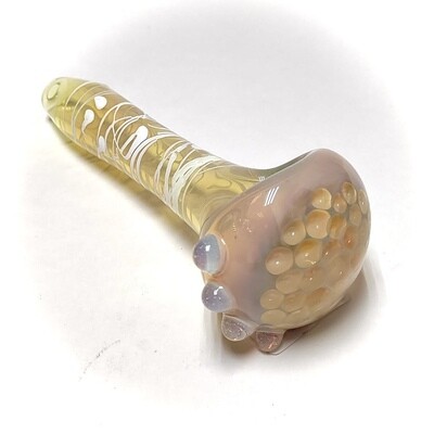 Florida Honeycomb Spoon
