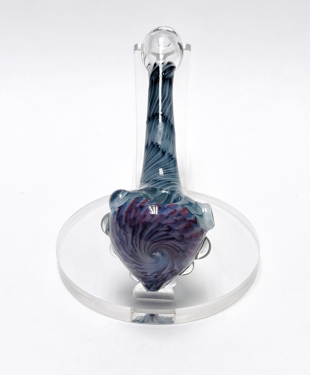 Michigan - Hook Coil Sherlock HP, Color: blue/red/gray