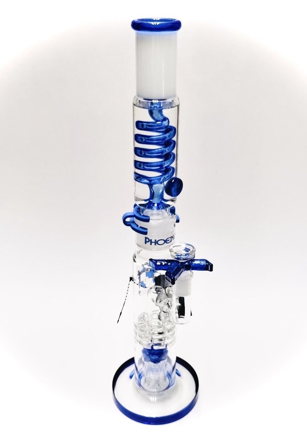 Phoenix Star 17&quot; Glycerin WP w/ dbl perc.