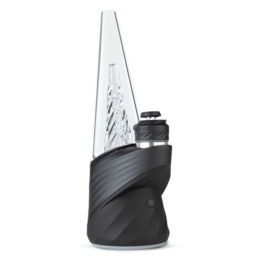 Puffco New Peak Pro, Color: onyx