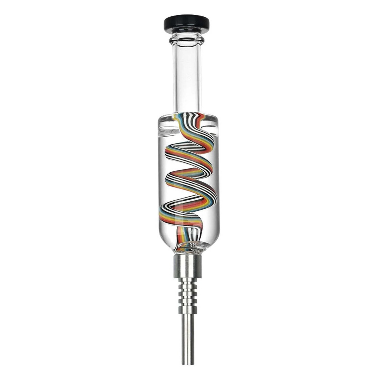 Freeze Factory Glycerin Dab Straw - 8.5&quot;