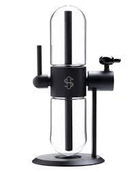 Stundenglass Gravity Infuser, Color: black, Size: original