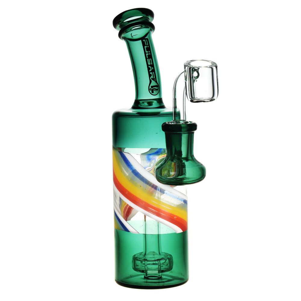 Pulsar Spiral Bottle Rig 7&quot;
