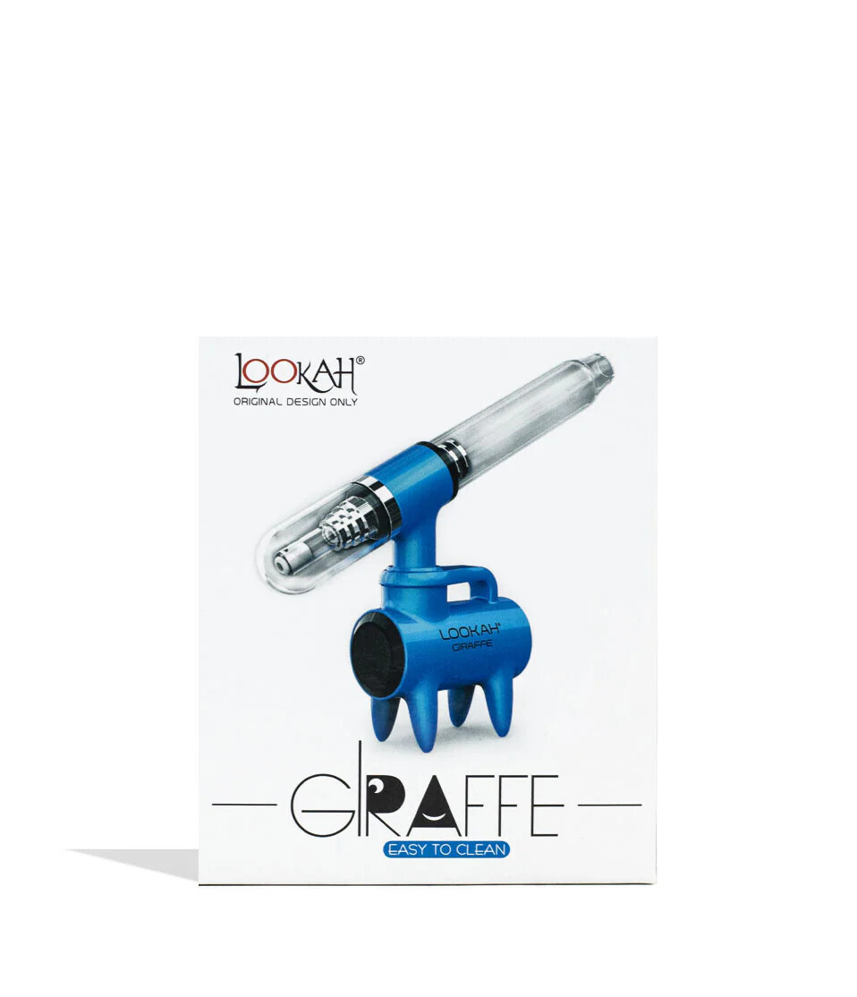 Lookah Giraffe, Color: blue