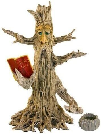 Incense Burner - Upright Poet Tree Man