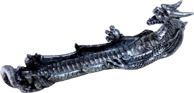 Incense burner - sled - dragon path