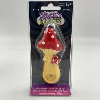 Wacky Bowlz - Triple Mushroom