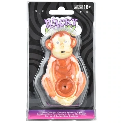 Wacky Bowlz - Monkey