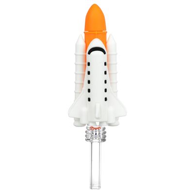 Space Shuttle 6&quot; dab straw