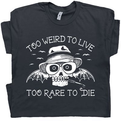 Graphic Tee - Hunter S Thompson