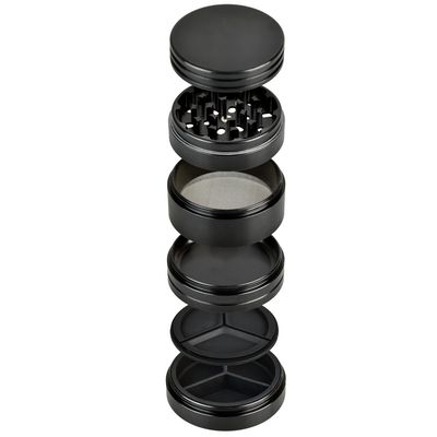 Pulsar Herb/Wax Storage Grinder - blue