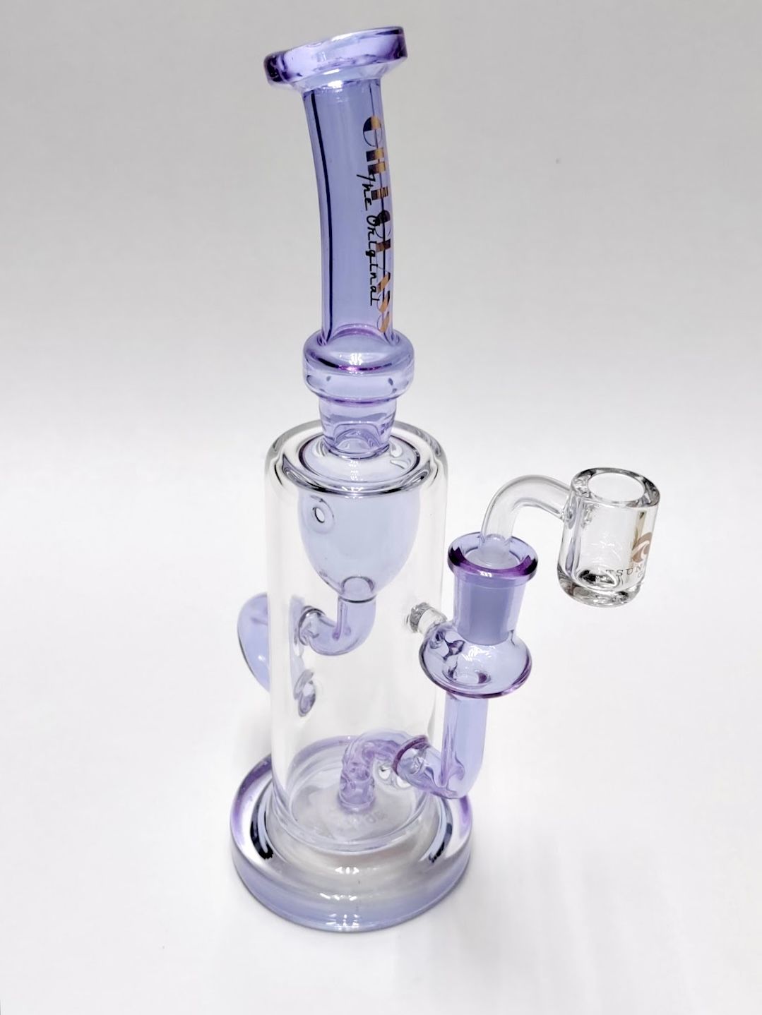 Gilli Glass 10&quot; Recycler WP