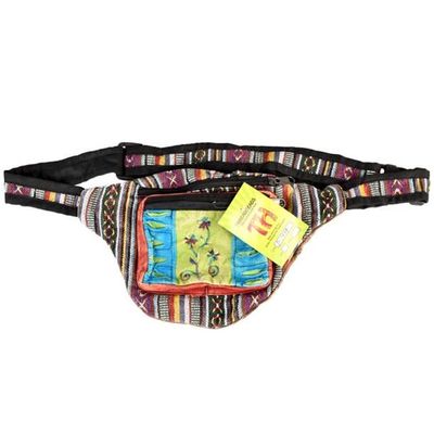 Southwestern Florals Fanny Pack
