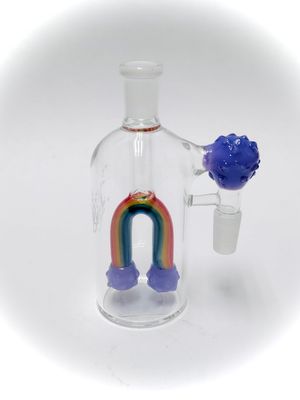 Ash Catcher - 14mm/90D - Rainbow Connection