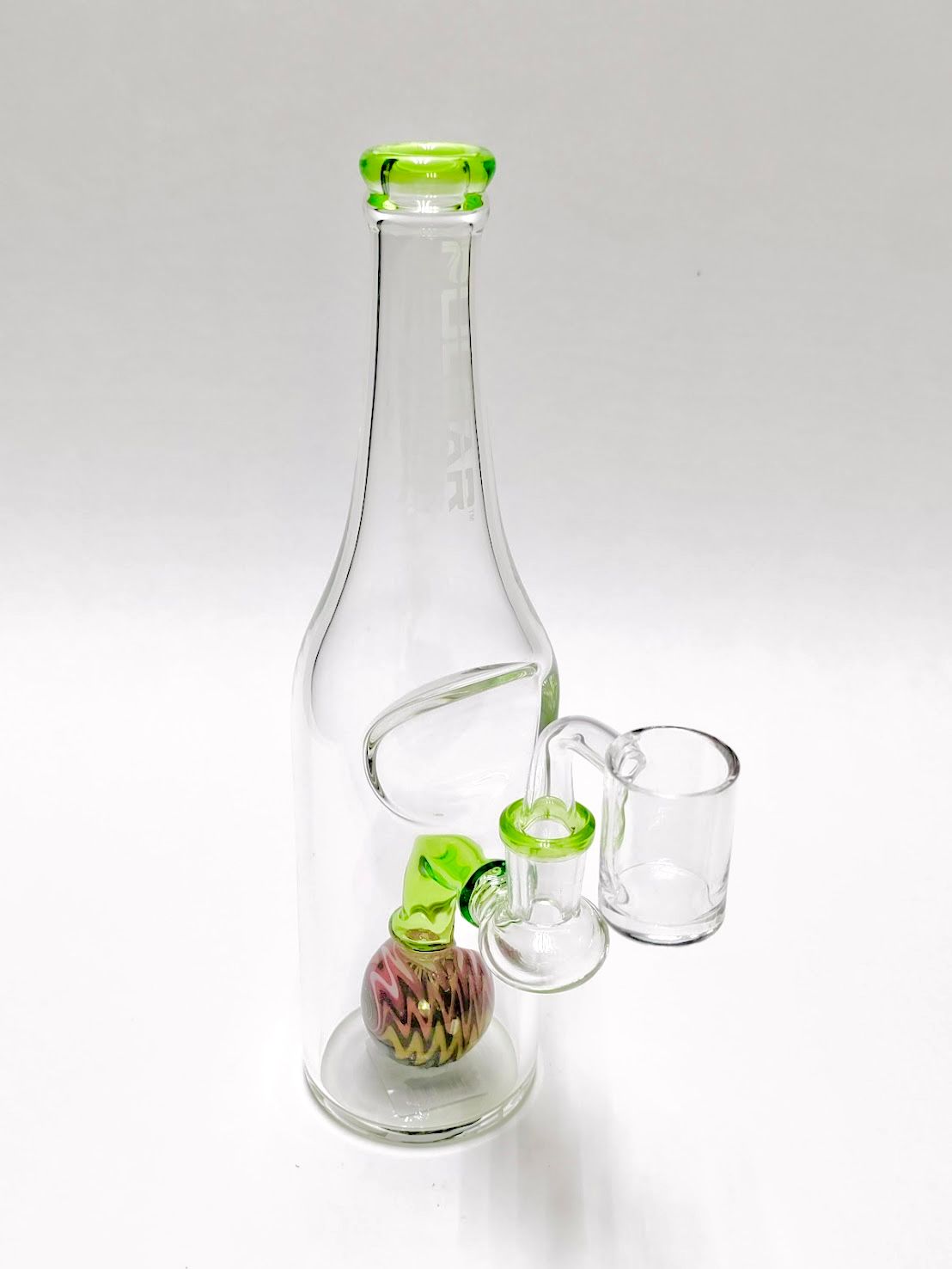 Pulsar Bottle Style Rig - 9.5&quot;