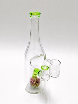 Pulsar Bottle Style Rig - 9.5&quot;