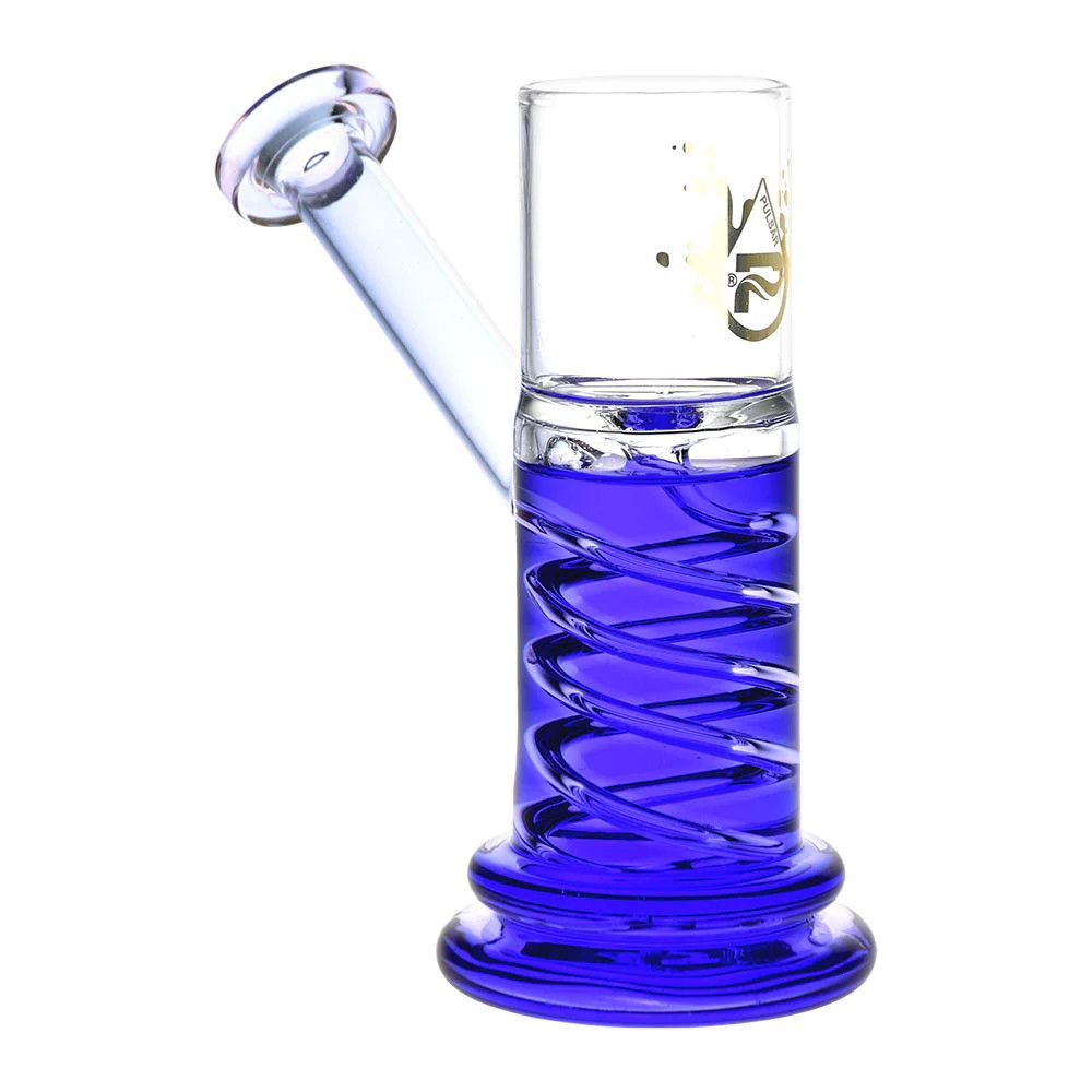 Puffco Proxy attachment - Ice Tower 5.5&quot; Glycerin HP