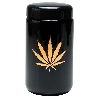 UV Block Storage Jar - Gold Leaf - 1oz