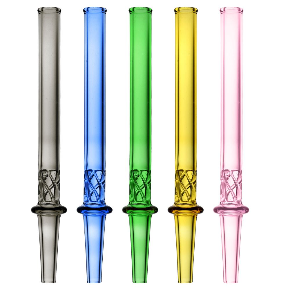 Vortex Twist 6&quot; dab straw