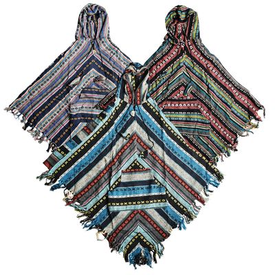 Bajas/Ponchos